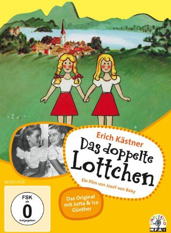 Josef von Baky - Das doppelte Lottchen - Preis vom 11.10.2026 23:13:37 h