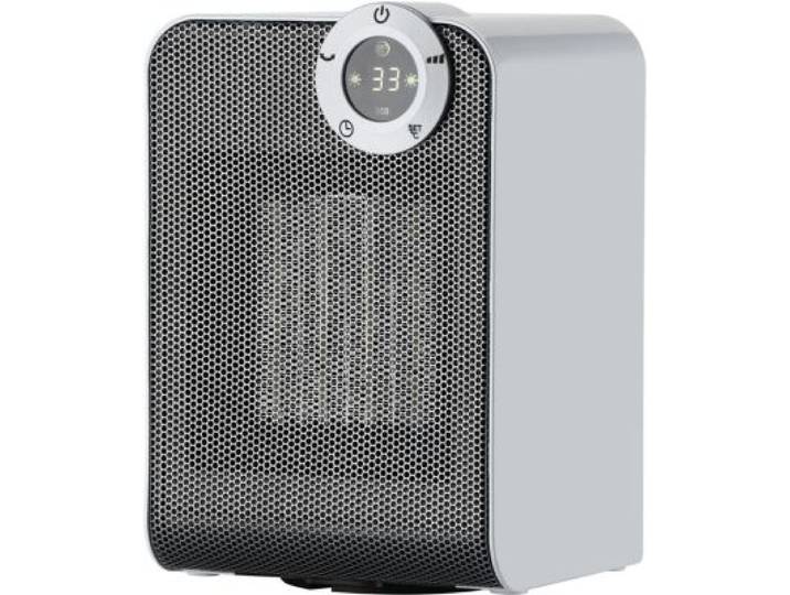 Essentielb - Chauffage Soufflant Ehfb151w