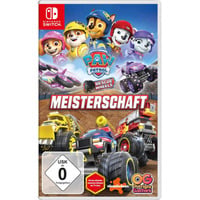 PAW Patrol: Rescue Wheels Meisterschaft, Nintendo Switch-Spiel