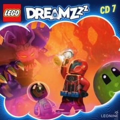 LEGO DreamZzz (CD 7) - , CD, 4061229394123