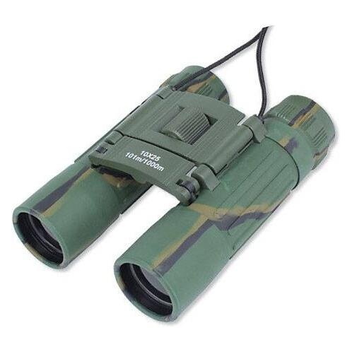 Mil-tec Lornetka Mini 10x25 Camo (10x, 25 mm) (34047327)