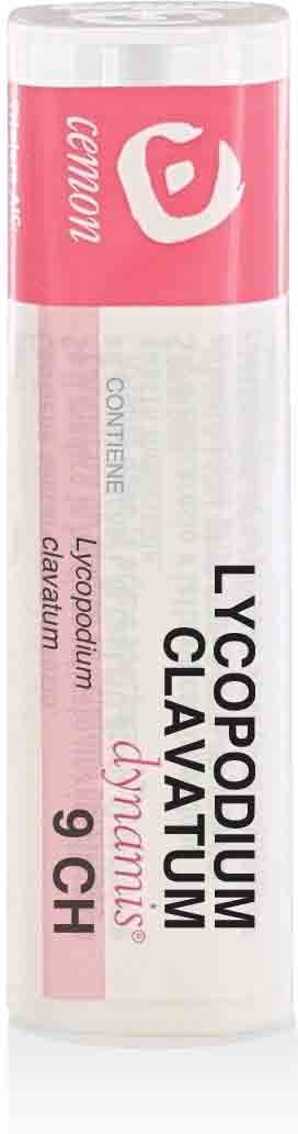 Lycopodium Clavatum 9ch Granuli Multidose Cemon