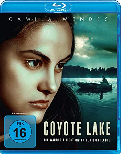 Sara Seligman - Coyote Lake - Die Wahrheit liegt unter der Oberfläche! [Blu-ray] - Preis vom 13.10.2026 11:25:28 h