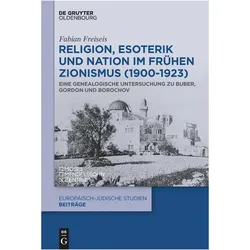Freiseis:Religion, Esoterik und Nation, Sachbücher von Fabian Freiseis
