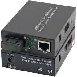 EFB Elektronik EL026V2 Medienkonverter, Data Converter