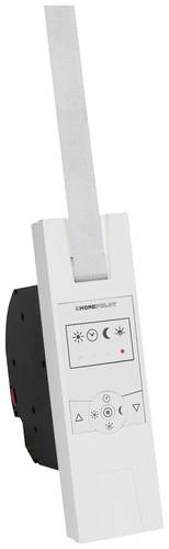 HOMEPILOT 10142345 RolloTron classic smart Elektrischer Gurtwickler 23mm Zugkraft (max.) 45kg Unterputz