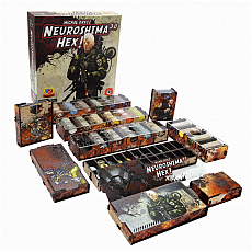 POLANDGAMES Insert - Neuroshima Hex 3.0 - UV Print 309921