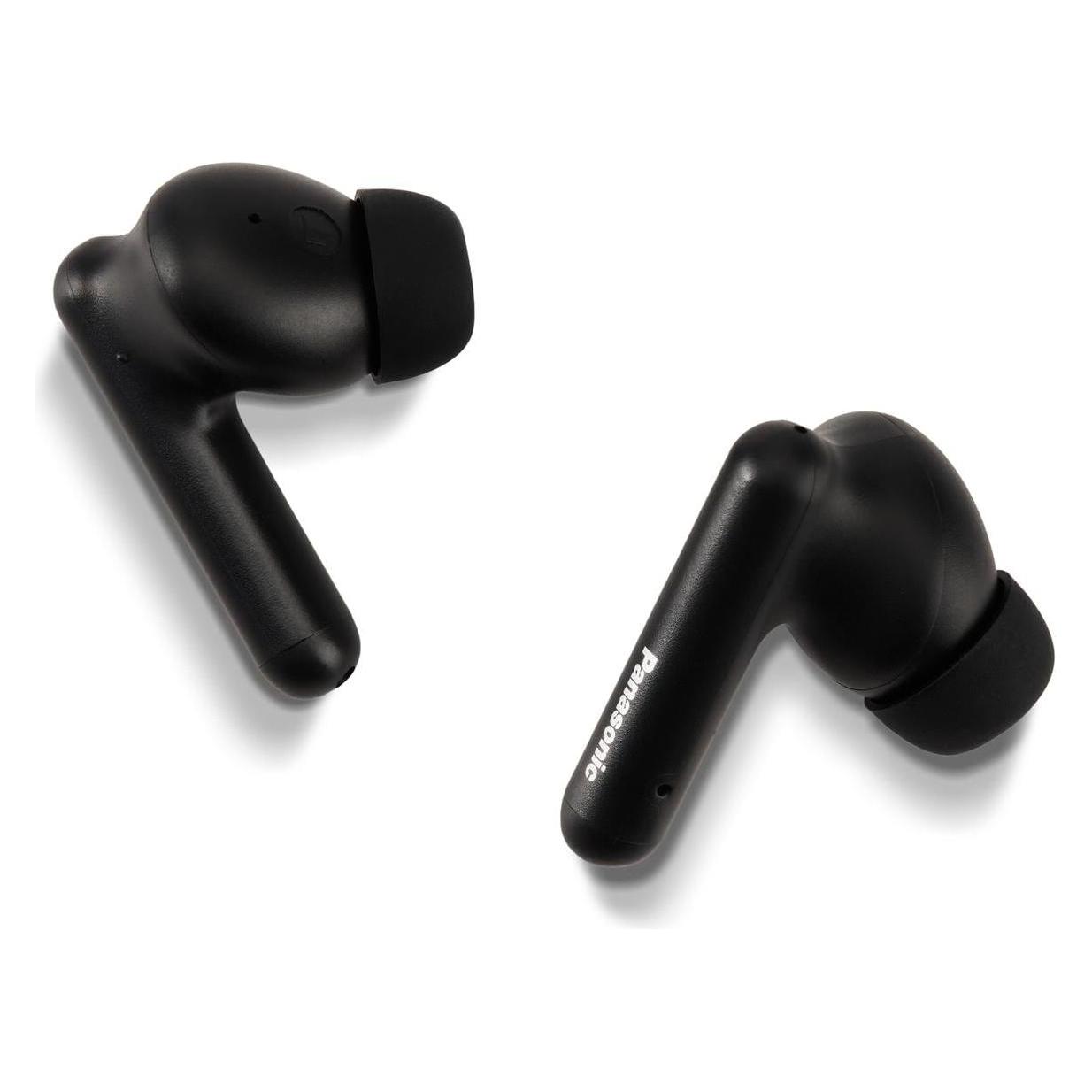 Panasonic RZB110WDEK (Keine Geräuschunterdrückung, 6 h, Kabellos) (RZ-B110WDE-K)