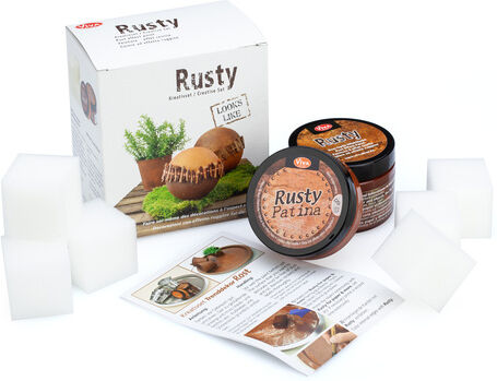 Rost Effekt Paste