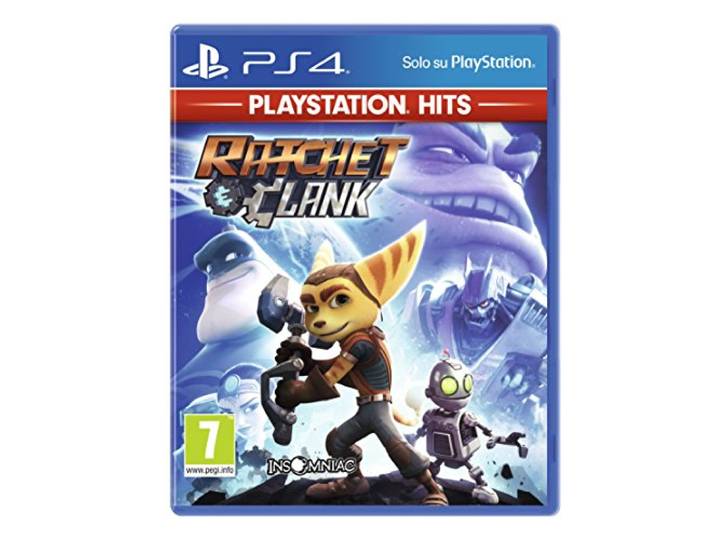 Videogioco Sony Interactive Ratchet & Clank (Ps Hits)