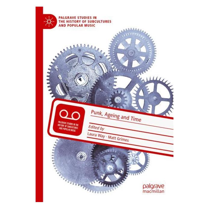 Springer Punk, Ageing and Time (Englisch, Softcover, Grimes, Laura Way) (64891818)
