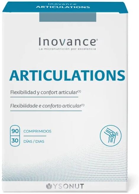Inovance Articulations 90 Tabs