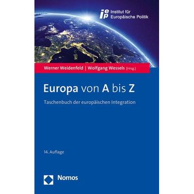 Europa von A bis Z, Taschenbuch von , Nomos