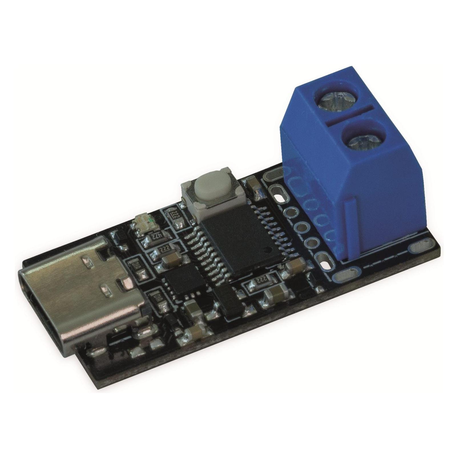 Joy-it COM-ZY12PDN-ST Alarmauslöser-Modul (COM-ZY12PDN-ST)