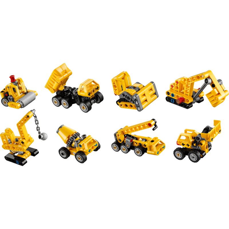 LEGO 42233 Technic Mächtige Maschinen (sortierter Artikel, ein Modell)