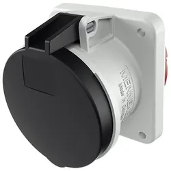 Mennekes 1249A Anbaudose, 63A4p7h500V, IP44
