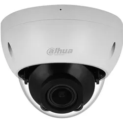 Dahua CCTV 2MP IR Vari-focal Dome WizSense Network Camera, DH-IPC-HDBW2241RP-ZS-27135 (1920 x 1080 Pixels), Netzwerkkamera, Weiss