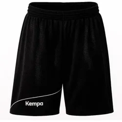 KEMPA Shorts REVERSIBLE, Größe XXL in Schwarz Schwarz