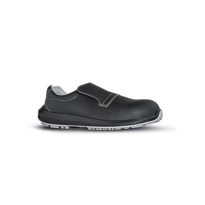 Sicherheitsschuh U-POWER "Structure S2" Gr. 42, schwarz, 42, Obermaterial: 100% sonstige Fasern AF., Schuhe