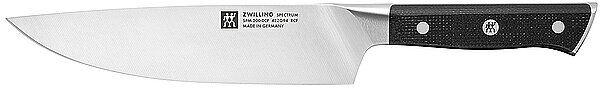 ZWILLING Fleischmesser 20cm SPECTRUM Micarta schwarz EG