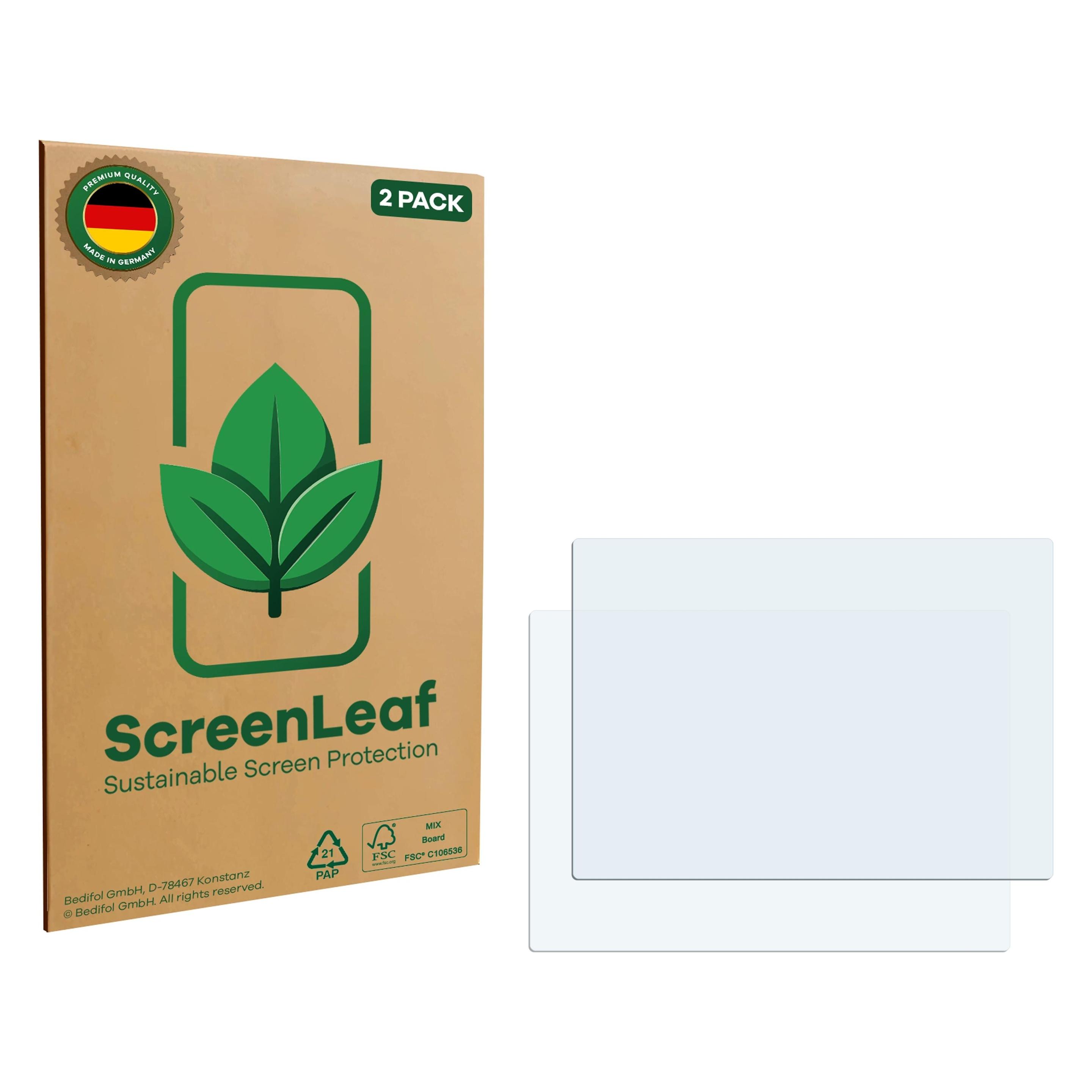 ScreenLeaf Schutzfolie für Leica M11-P Safari Displayschutz Display Schutz Folie Klar Transparent (6159318)