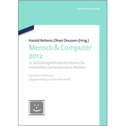 Mensch & Computer 2012, Fachbücher von Oliver Deussen, Harald Reiterer