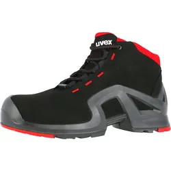 Sicherheitshochschuhe S3 "8517/3" W12 - 36 - schwarz