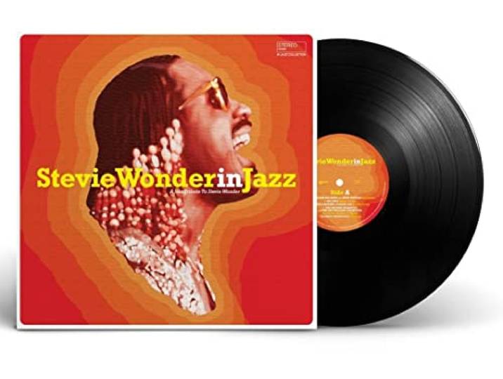 Stevie Wonder in Jazz
