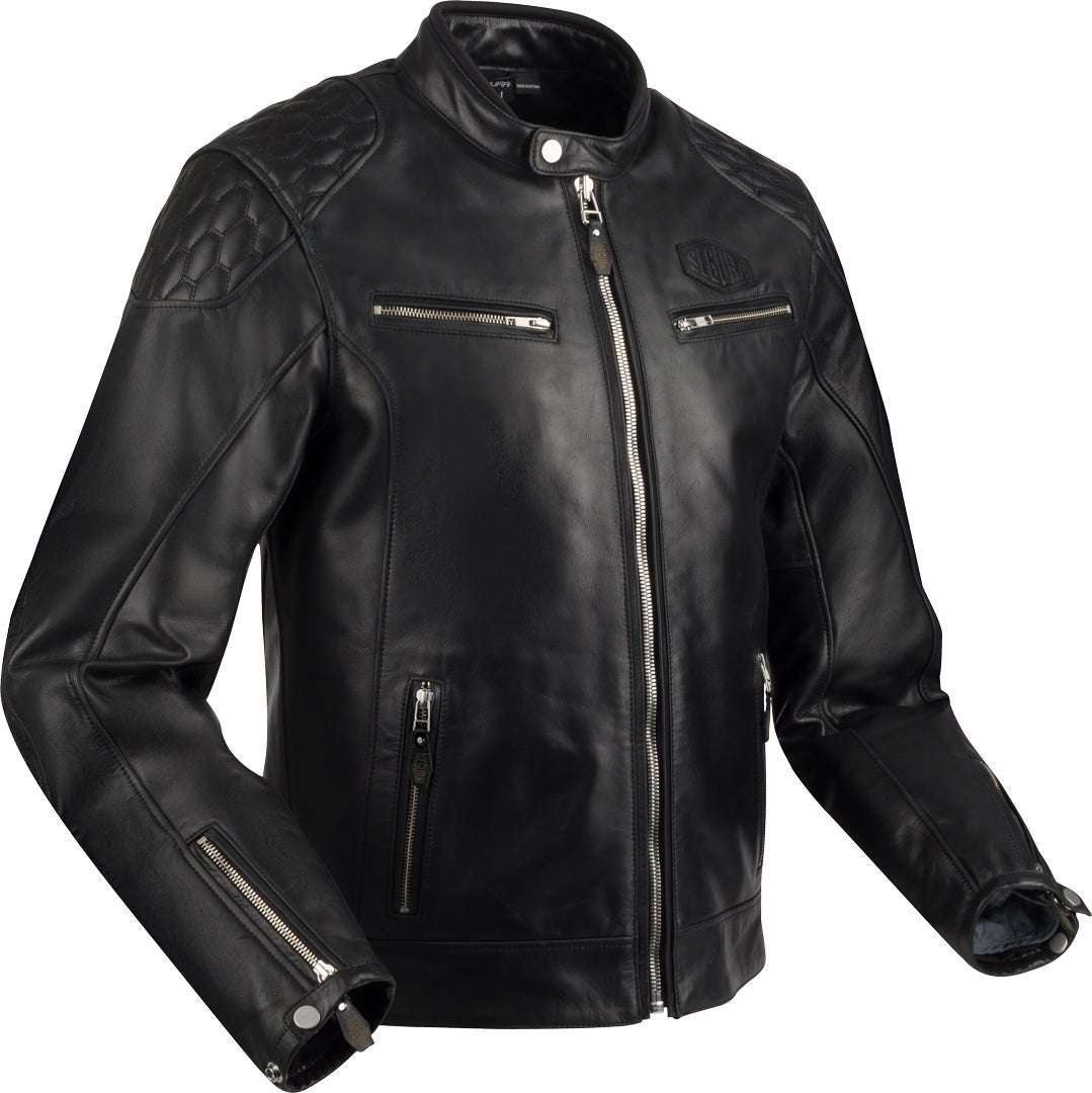 Segura Curtis Motorrad Lederjacke SCB1810XL