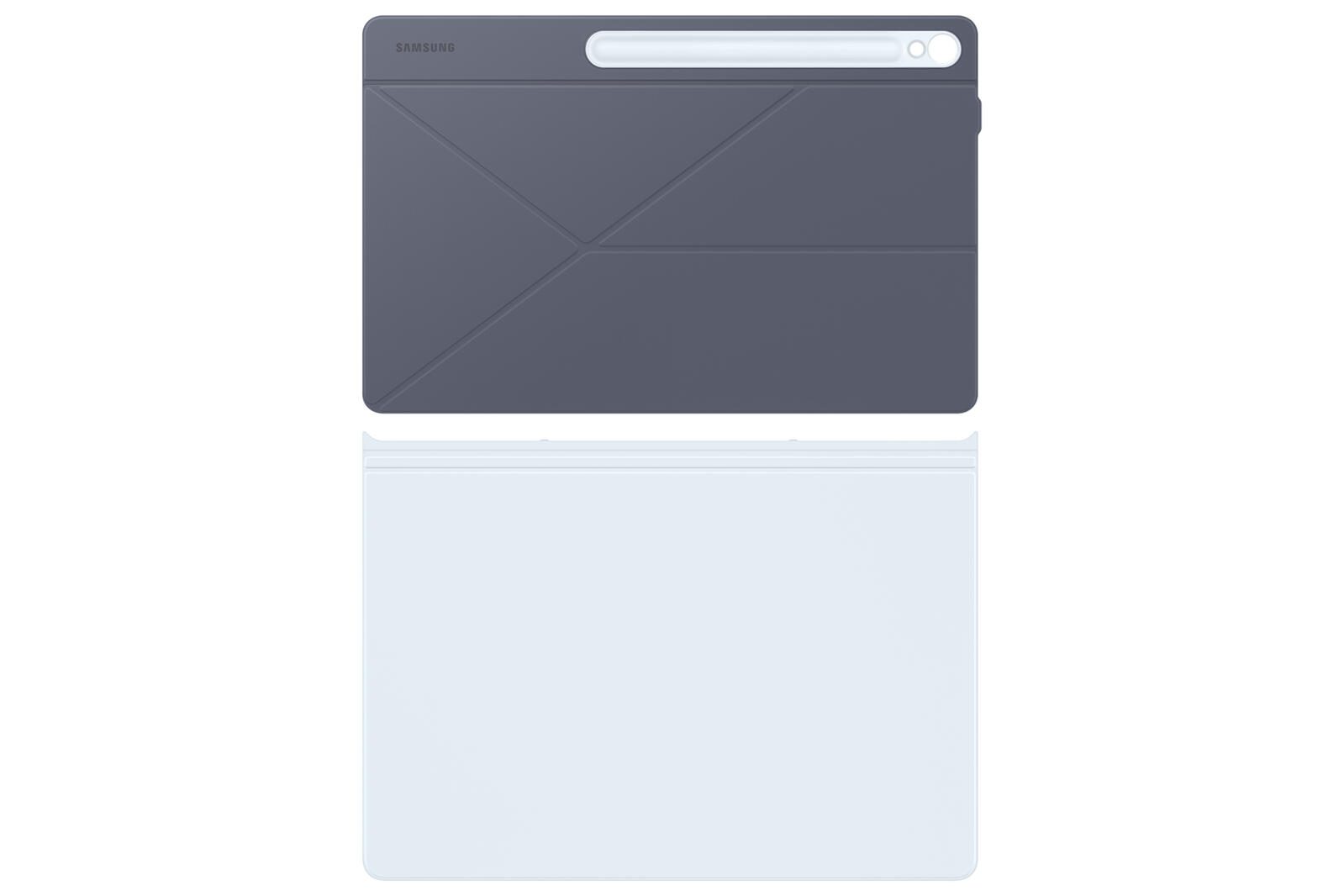 Samsung EF-BX620 Flip-Hülle, blau EF-BX620PLEGWW