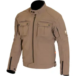 Merlin Coplow Eco D30 laminierte Motorrad Textiljacke XL