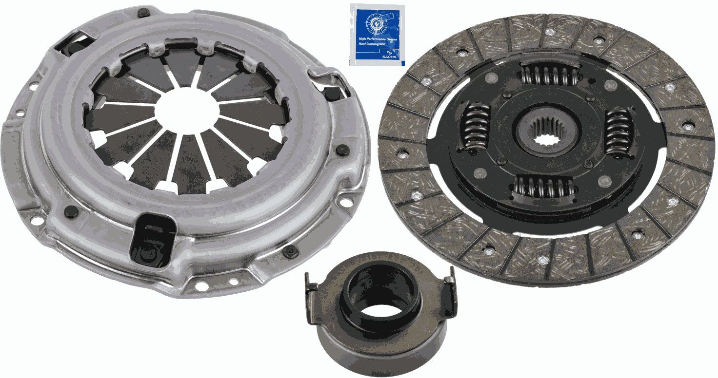 Sachs Kupplungssatz 3000845601 Für Honda (Dongfeng)