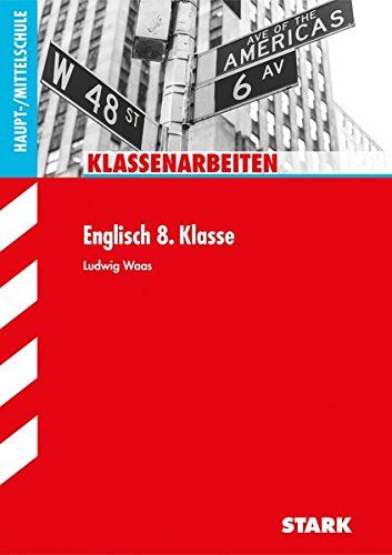Ludwig Waas - Klassenarbeiten Haupt-/Mittelschule - Englisch 8. Klasse - Preis vom 30.09.2026 09:01:18 h