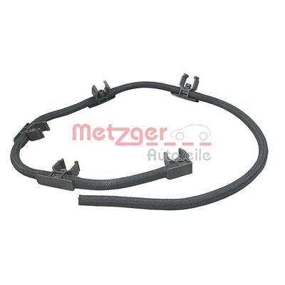Metzger Autoteile Schlauch, Leckkraftstoff [Hersteller-Nr. 0840116] für Puch, Mercedes-Benz