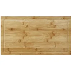 KHG Herdabdeckplatten  2er-Set   , holzfarben , Maße (cm): B: 28 H: 4