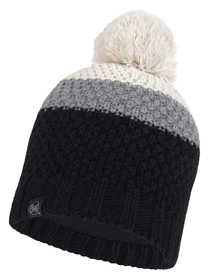 Buff Mütze in Schwarz - onesize