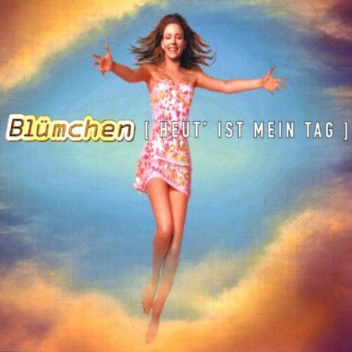 Blümchen - Heut' Ist Mein Tag - Preis vom 19.10.2026 19:33:35 h