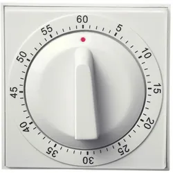Westmark Kurzzeitmesser Retro mechanisch, 10982260