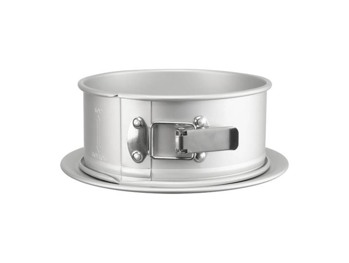 Heirol Heirol moule à charnière en aluminium anodisé Ø20 cm