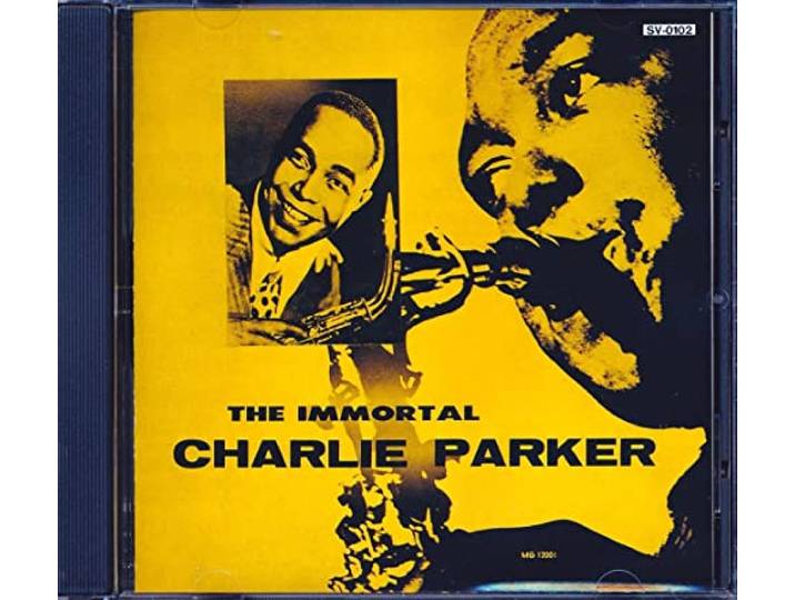 Immortal Charlie Parker