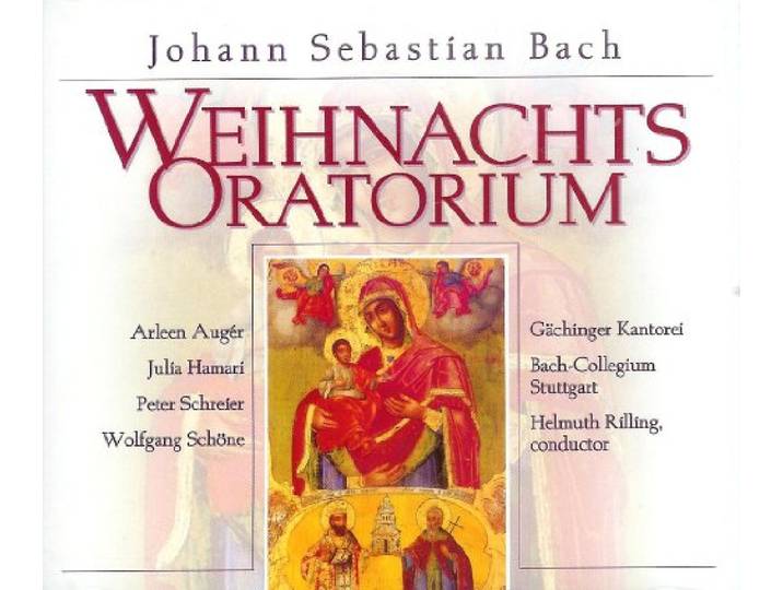 Weihnachts Oratorium