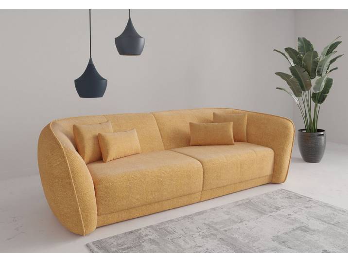 sit&more Big-Sofa Neapel
