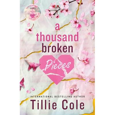 A Thousand Broken Pieces, Taschenbuch von Tillie Cole, Penguin Books Ltd, 978-1-4059-6296-4