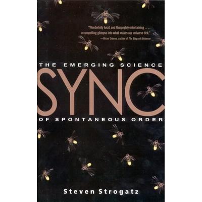 Sync, Gebundene Ausgabe von Steven Strogatz, Hyperion, 978-0-7868-6844-5