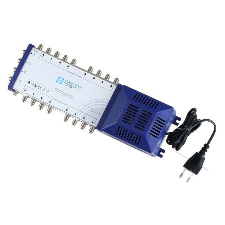 WISI DRS 0516 FLEXSWITCH Multischalter 5 DRS 0516 (74952)