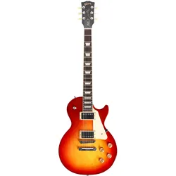 Gibson Les Paul Studio Cherry Sunburst - E-Gitarre
