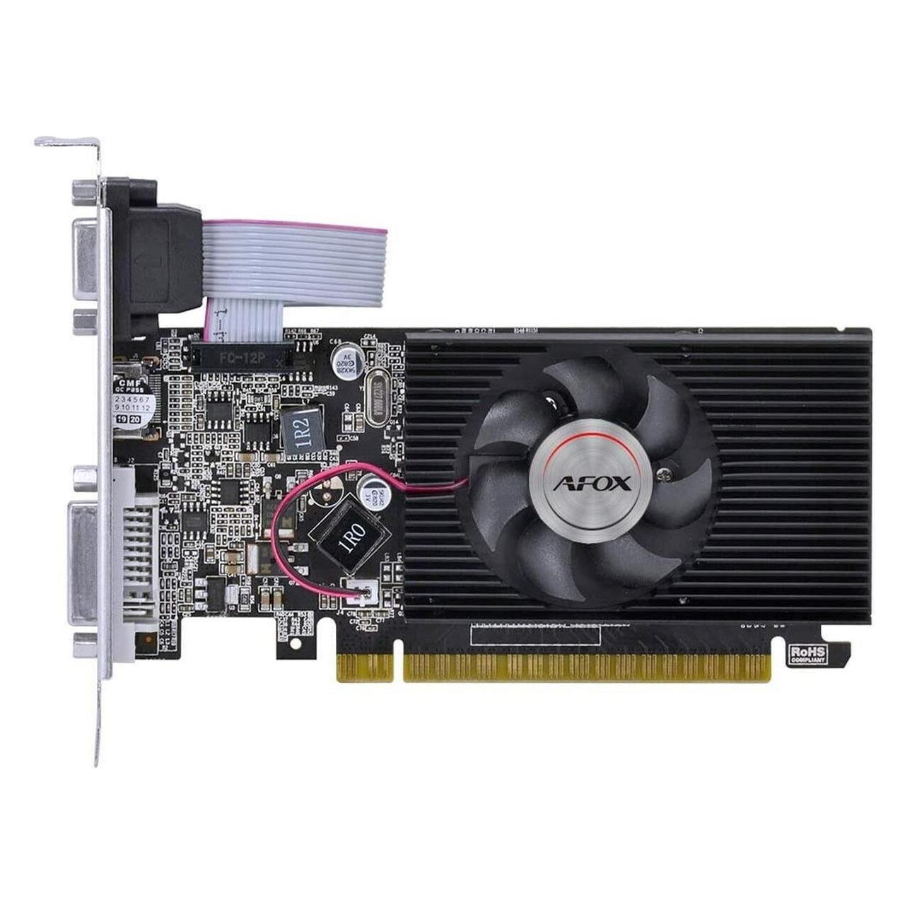 AFOX GeForce GT210 (0.51 GB, GDDR3) (AF210-512D3L3-V2)