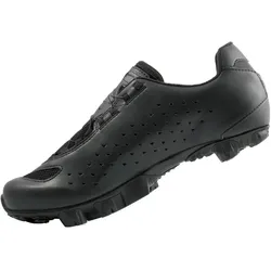 Lake, Unisex, Veloschuhe, Mountainbikeschuhe MX177X (45), Schwarz