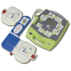 Zoll, Erste Hilfe Set, Defibrillator AED Plus (Erste Hilfe Set Zubehör)
