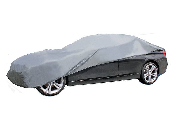 Qualité & Prix Coop Vollgarage Ph1000 Grau XL
